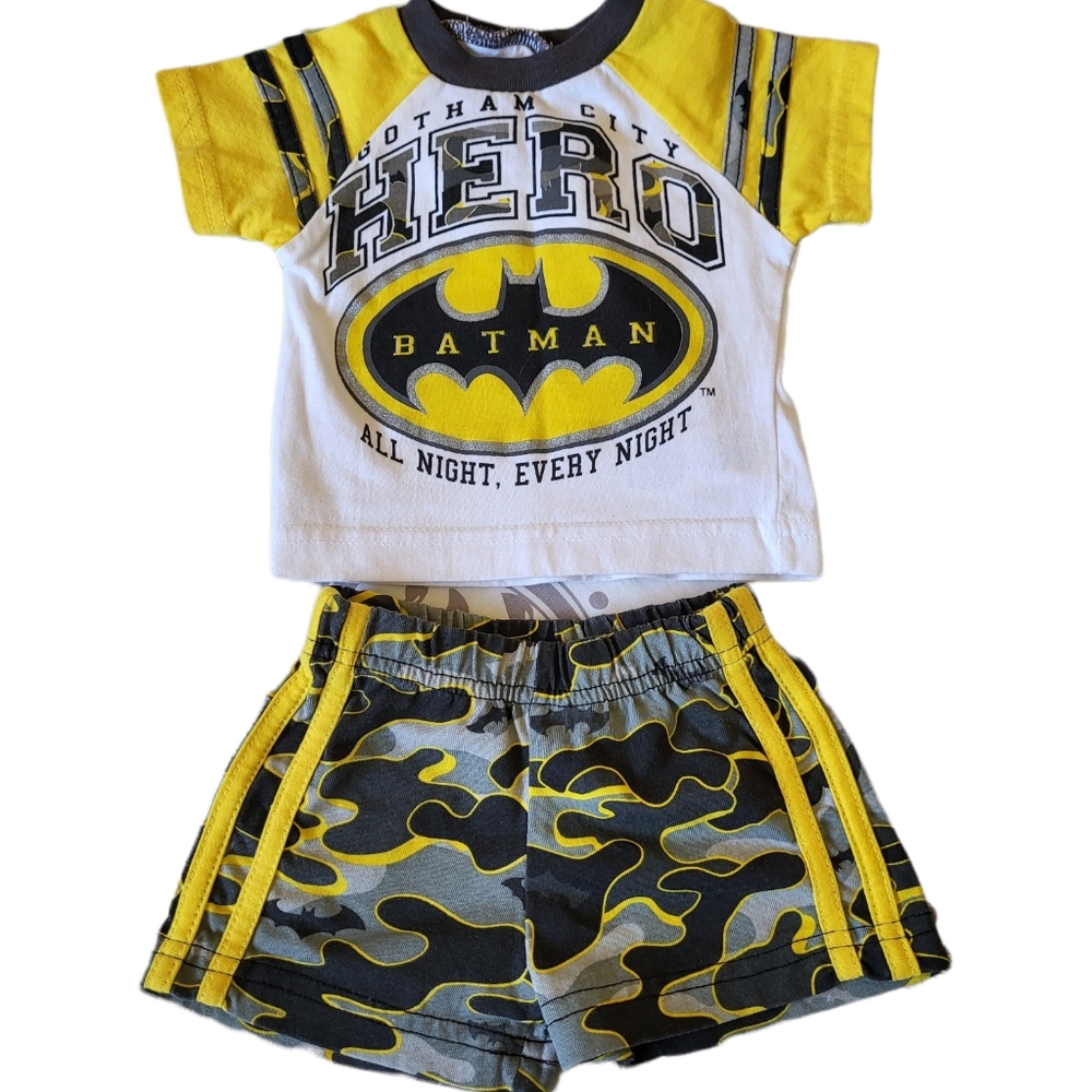 Batman outfit NB